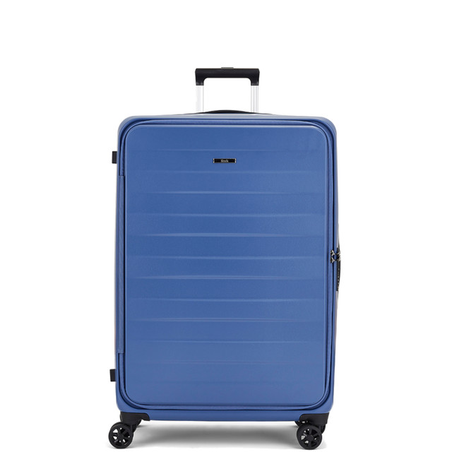 Rock Eden 4 Wheel Large Suitcase - 76cm