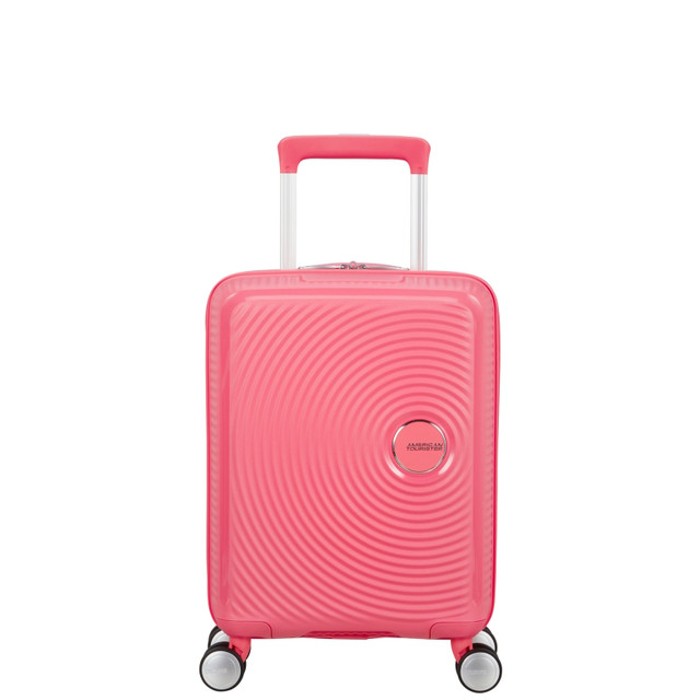 American Tourister Soundbox Mini 4 Wheel Cabin Suitcase - 47cm
