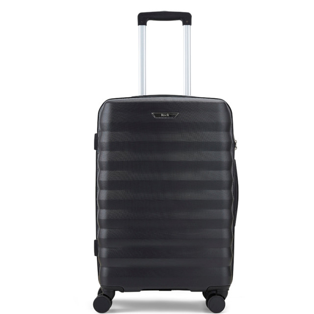 Rock Berlin 4 Wheel Medium Suitcase - 66cm