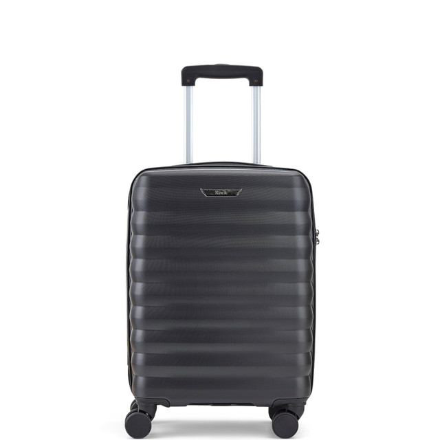 Rock Berlin 4 Wheel Cabin Suitcase - 55cm