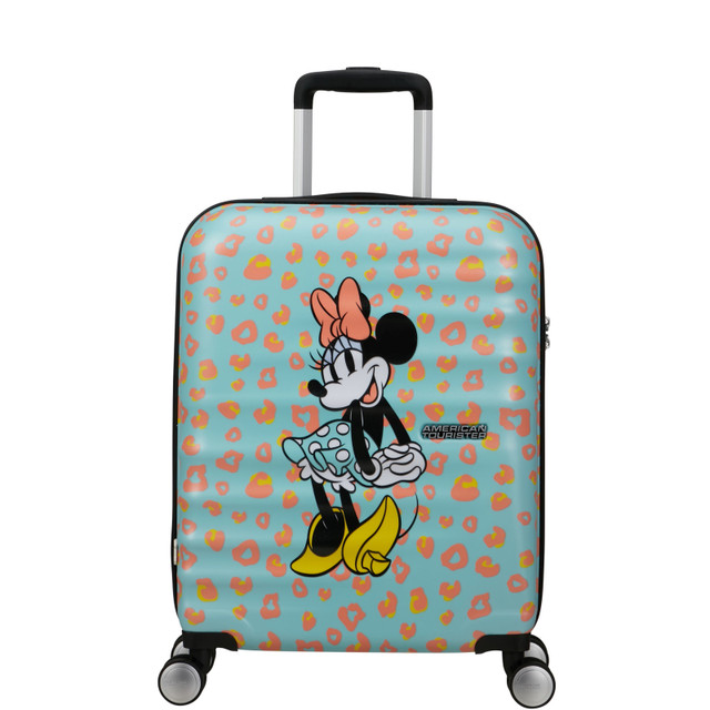 American Tourister Wavebreaker Disney Cabin Suitcase FL - 55cm