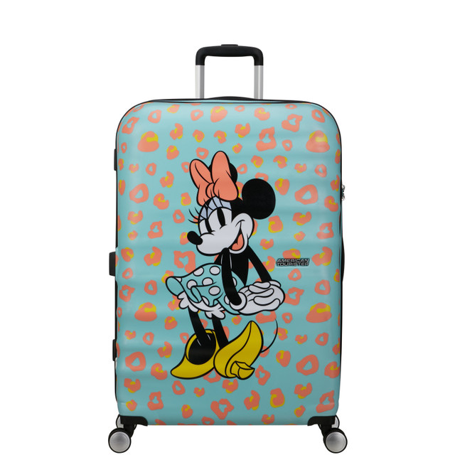American Tourister Wavebreaker Disney Large Suitcase FL - 77cm