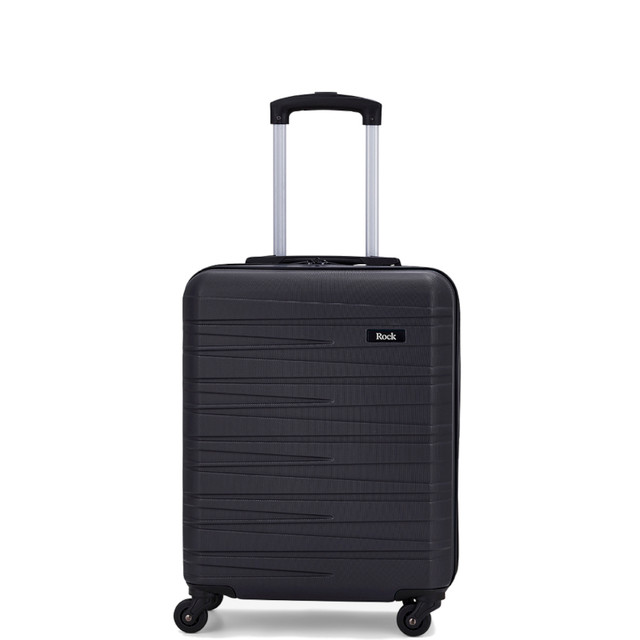 Rock Seattle 4 Wheel Cabin Suitcase - 55cm