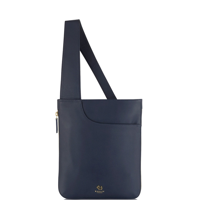 Radley Pockets Medium Zip Around Crossbody