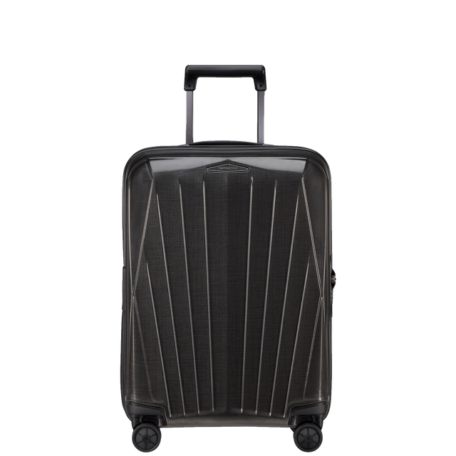 Samsonite Major-Lite 4 Wheel Exp Cabin Suitcase - 55cm