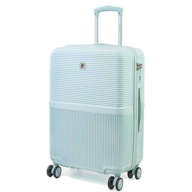 Pierre Cardin Monaco 4 Wheel Spinner Medium Suitcase - 67cm