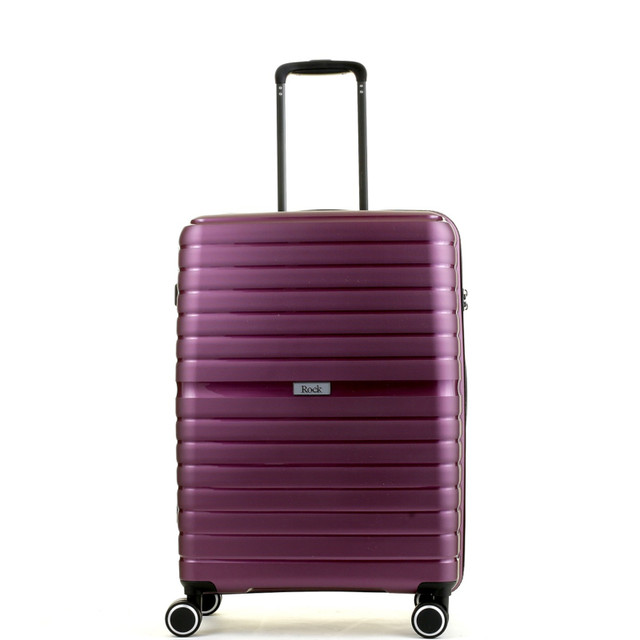 Rock Hydra-Lite Medium Suitcase - 66cm