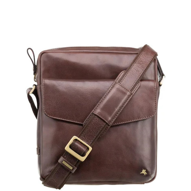 Visconti Vesper Messenger Bag