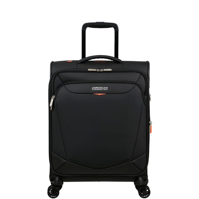 American Tourister Summerride 4 Wheel Exp Cabin Suitcase Coat - 55cm