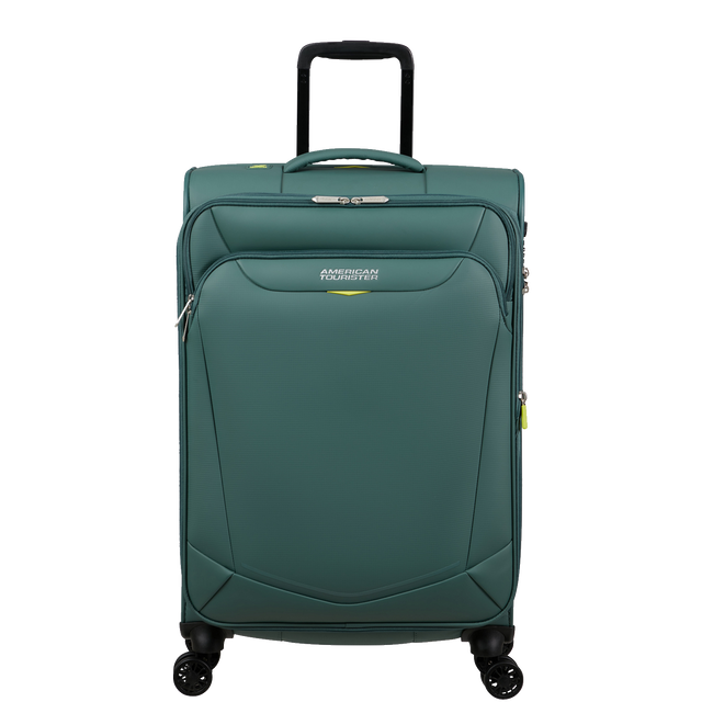 American Tourister Summerride 4 Wheel Exp Suitcase Coat - 69cm