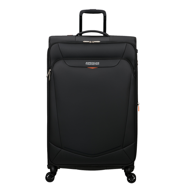 American Tourister Deep Dive 68cm Expandable Medium Suitcase at