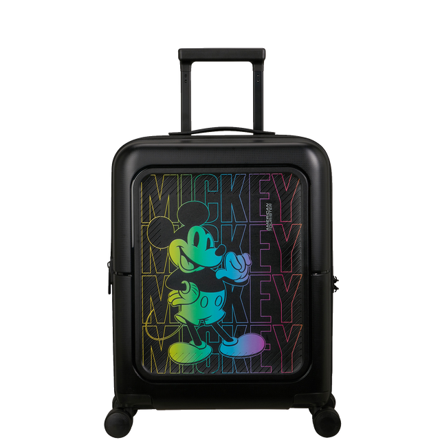 American Tourister Dashpop Disney 4 Wheel Exp Cabin Suitcase - 55cm