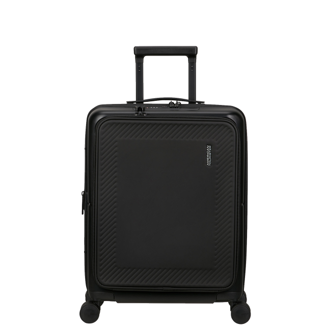 American Tourister Dashpop 4 Wheel Exp Cabin Suitcase FL - 55cm