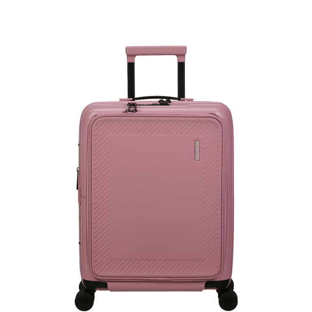 American Tourister Dashpop 4 Wheel Exp Cabin Suitcase FL - 55cm