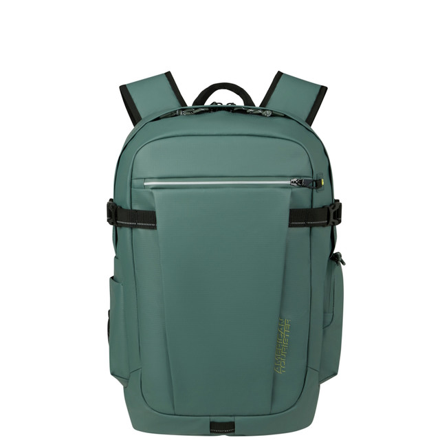 american tourister amt 2016 encarta laptop backpack grey green Take2Cabin Laptop backpacks, Laptop rucksacks |