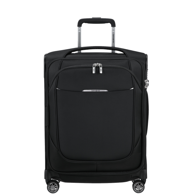Samsonite Re-Lite 4 Wheel Exp Cabin Suitcase - 55cm