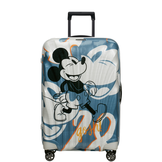Samsonite C-Lite Disney 4 Wheel Medium Suitcase - 69cm