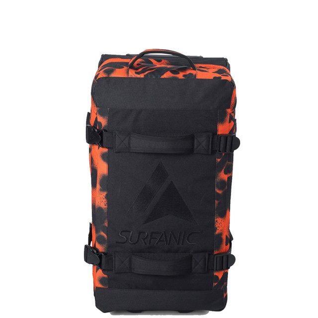 Surfanic Maxim 3.0 70L 2 Wheeled Duffle - 63cm