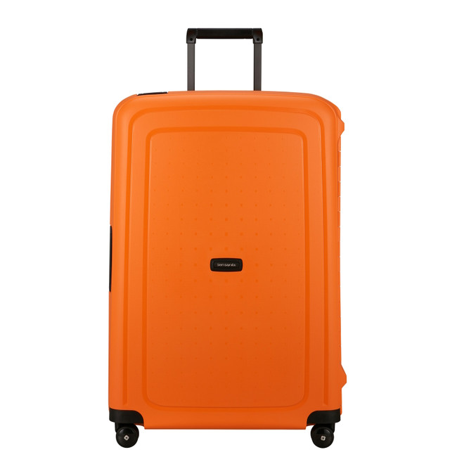 Samsonite S'Cure 4 Wheel Large Suitcase - 75cm