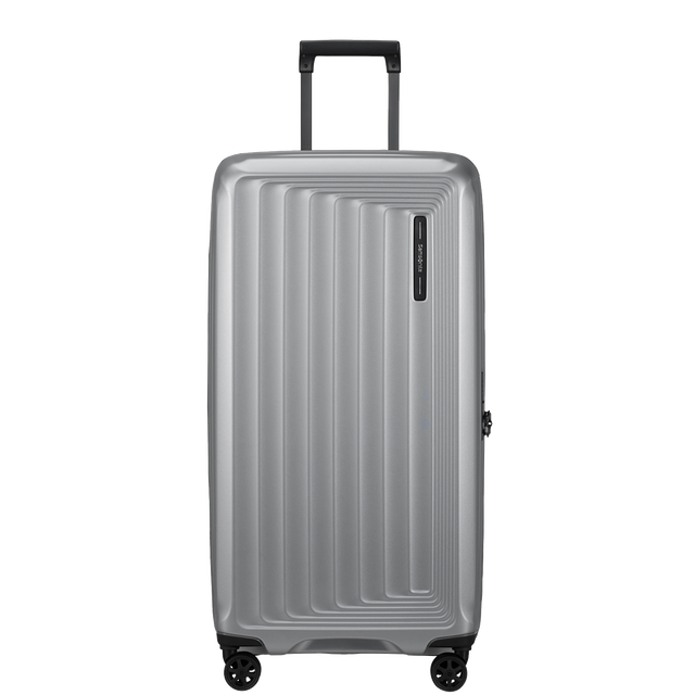 Samsonite Nuon 4 Wheel Large Travel Trunk - 80cm
