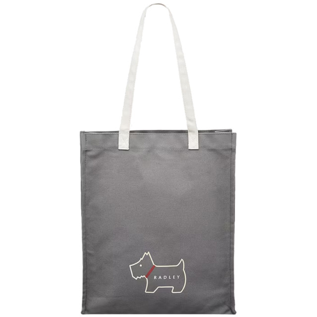 Radley Canvas Medium Open Top Tote