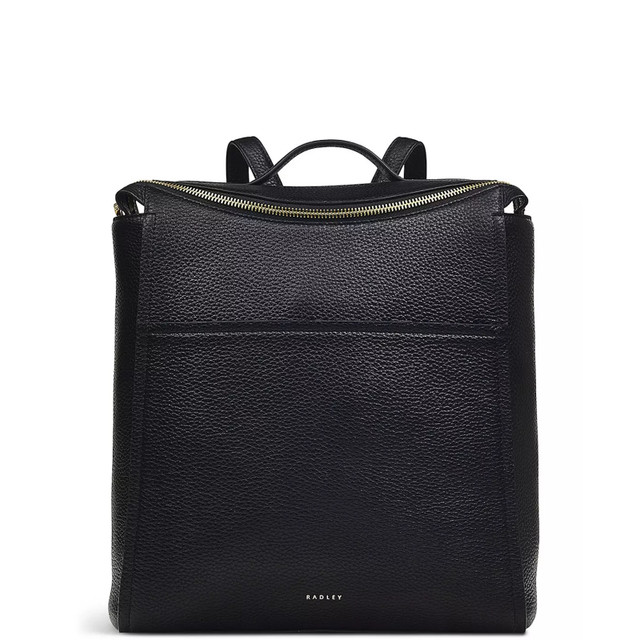 Radley Oak Street Medium Ziptop Backpack