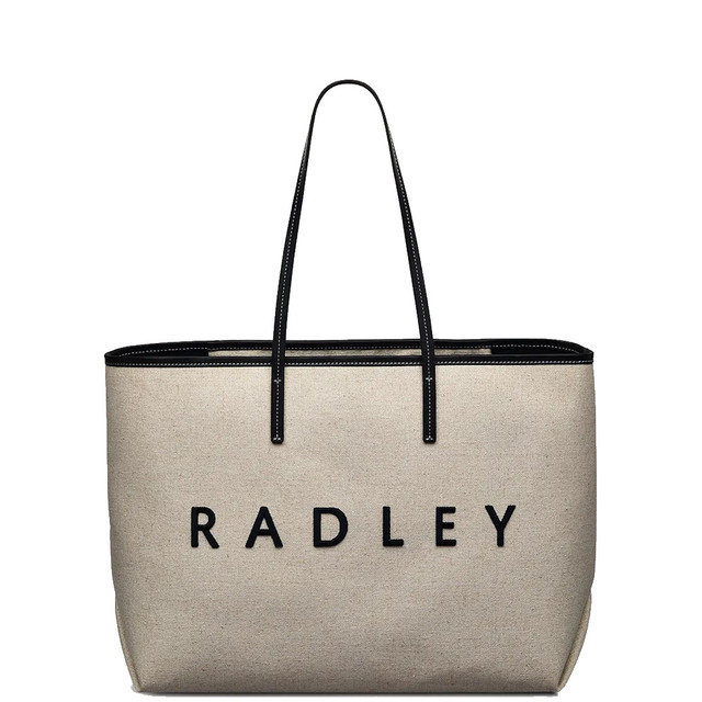 Radley Sutherland Row Large Open Top Tote