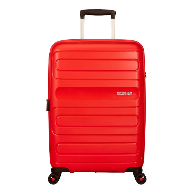 American Tourister Sunside 4 Wheel Expandable Suitcase - 68cm