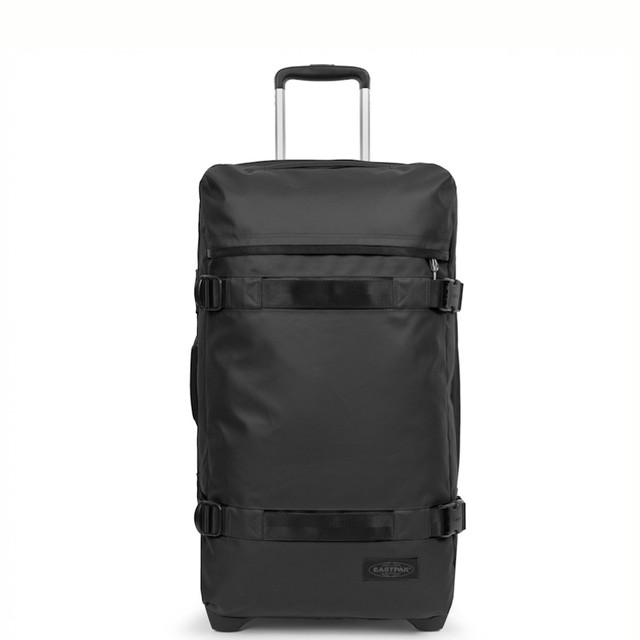 Eastpak TRANVERZ M Trolley, 67 cm, 78 L, Black