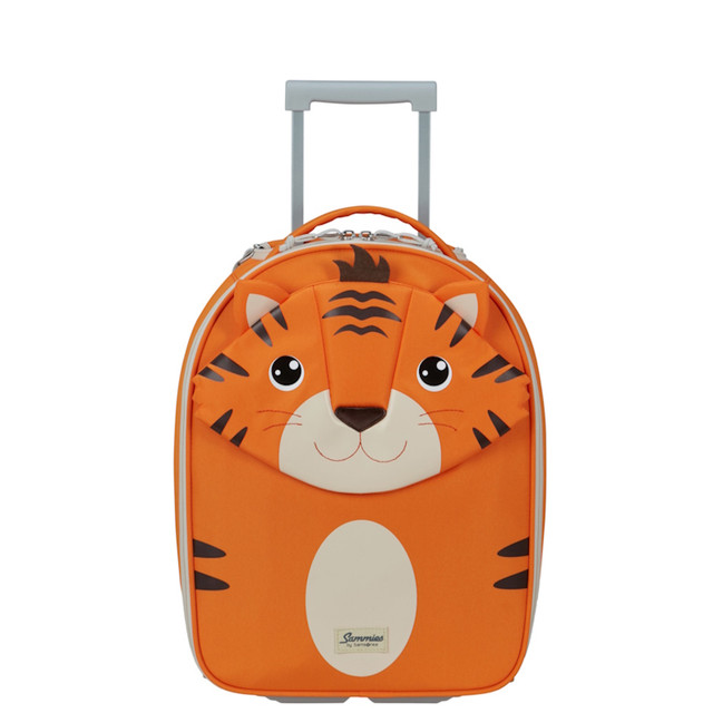 Samsonite Happy Sammies Eco Tiger Toby Suitcase
