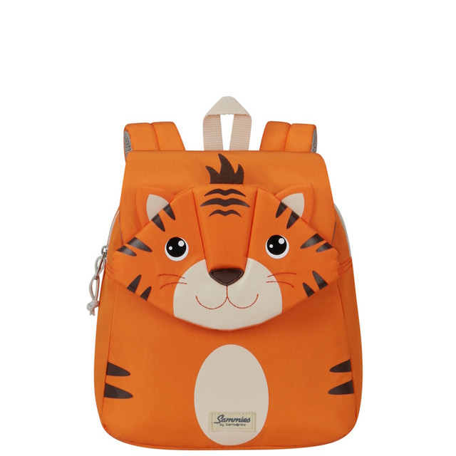 Samsonite Happy Sammies Eco Tiger Toby Backpack S