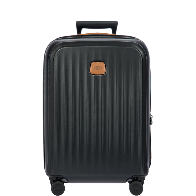 Bric's Taormina 4 Wheel Expandable Cabin Suitcase - 55cm