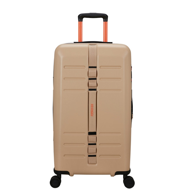 American Tourister Trailon 4 Wheel Trunk Suitcase - 73cm