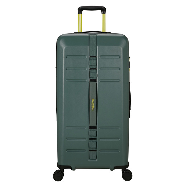 American Tourister Trailon 4 Wheel Trunk Suitcase - 80cm