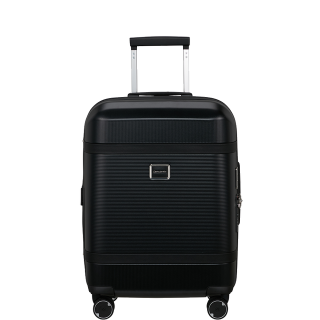 Samsonite Image 4 Wheel Expandable Cabin Suitcase - 55cm