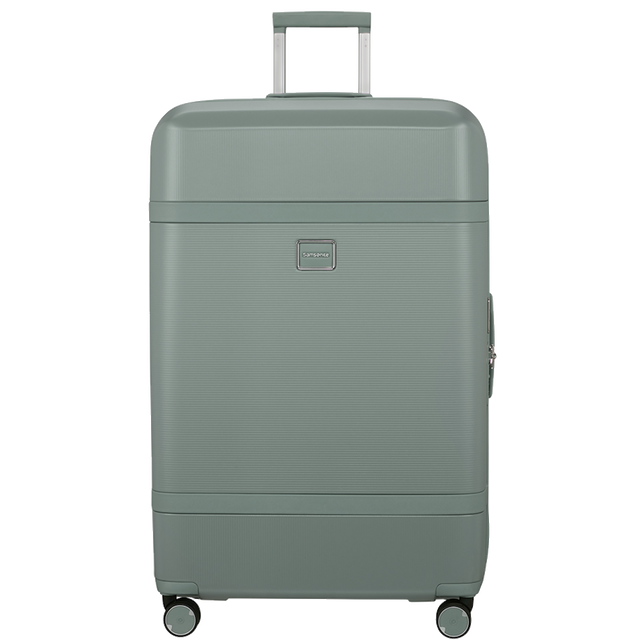 Samsonite Image 4 Wheel Expandable Extra-Large Suitcase - 81cm