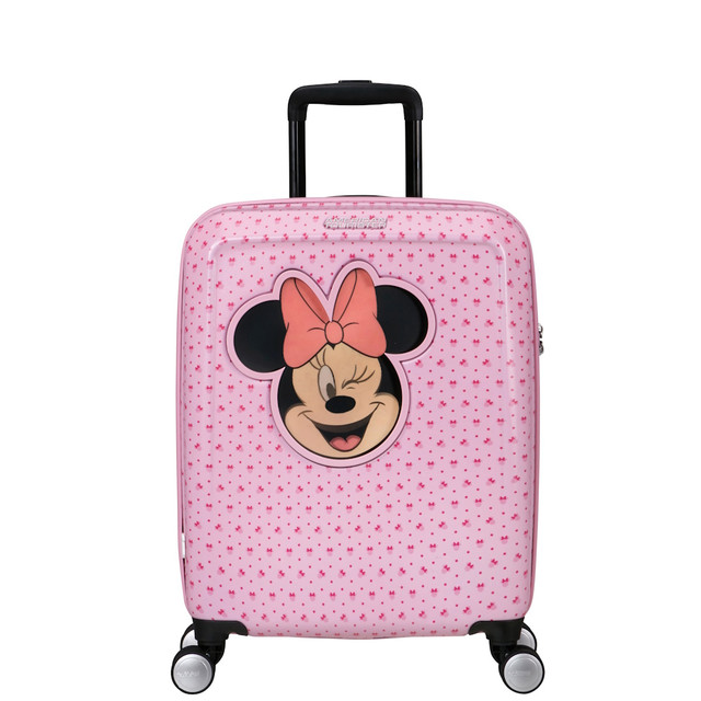 American Tourister Funlight Disney Cabin Suitcase - 55cm