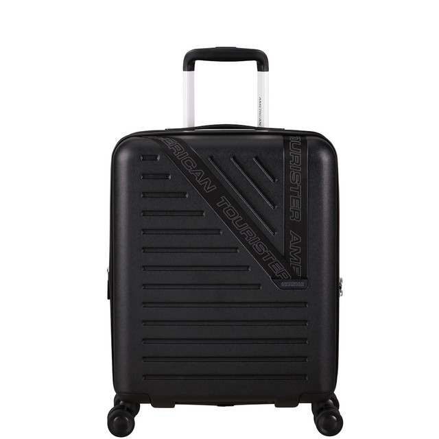 American Tourister Dynabelt 4 Wheel Exp Cabin Suitcase - 55cm