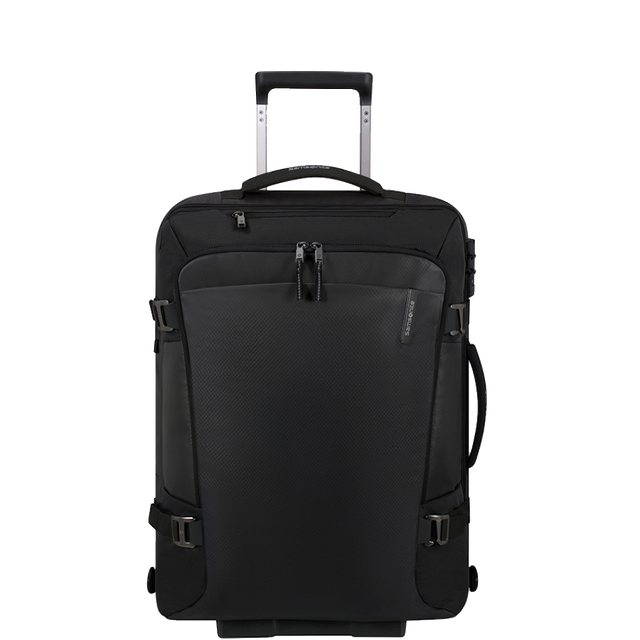 Samsonite Armox 2 Wheeled Cabin Duffle/Backpack - 55cm
