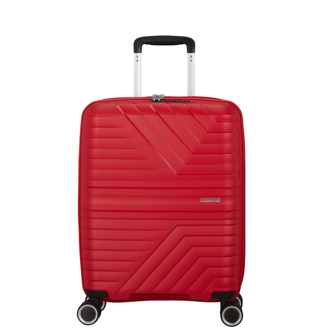 American Tourister Flytwist 4 Wheel Exp Cabin Suitcase - 55cm