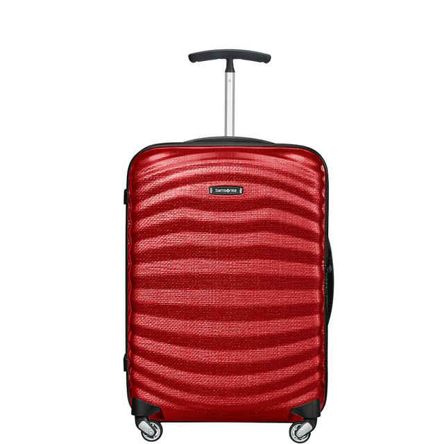 Samsonite Lite-Shock 4 Wheel Cabin Suitcase - 55cm