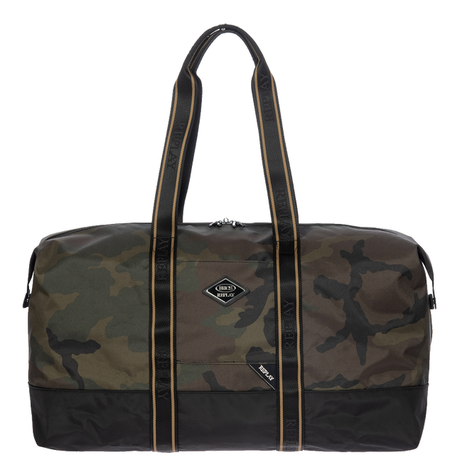 Bric's Replay 2 in 1 Medium Holdall - 55cm