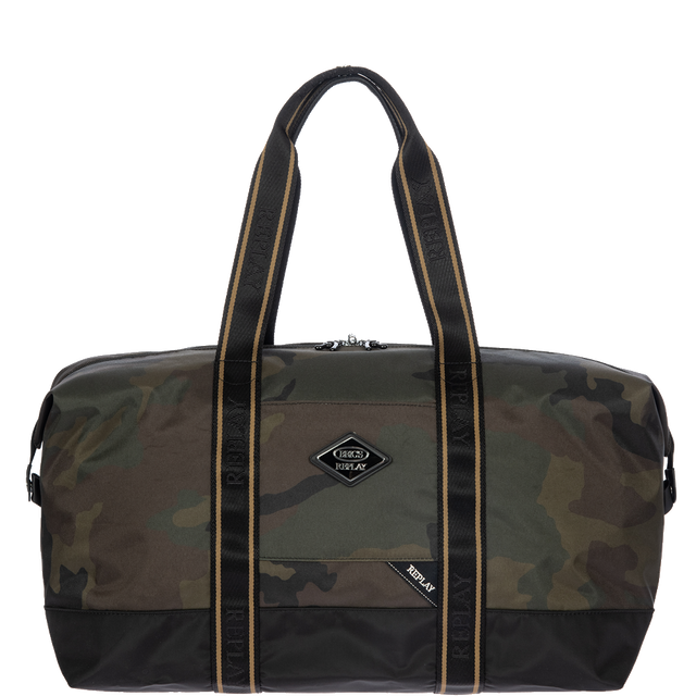 Bric's Replay 2 in 1 Small Holdall - 43cm