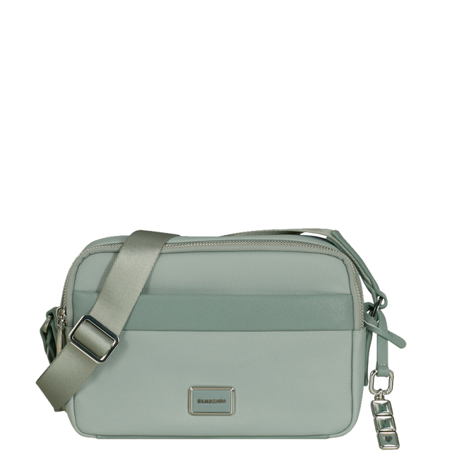 ArcEnCiel Large Canvas Crossbody Bag For Women - Travel Tote Shoulder Purse