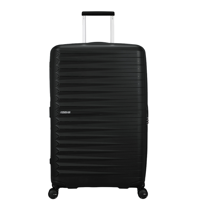 American Tourister Summer Funk 79cm Expandable Large Suitcase at