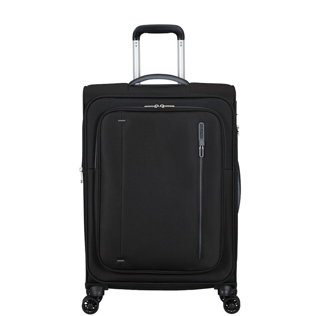 American Tourister Summer Funk 79cm Expandable Large Suitcase at