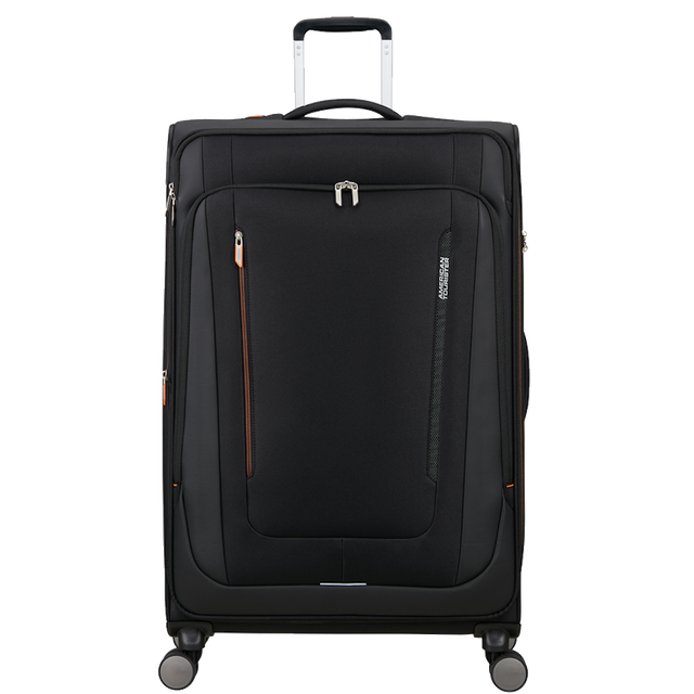 American Tourister Summer Funk 79cm Expandable Large Suitcase at