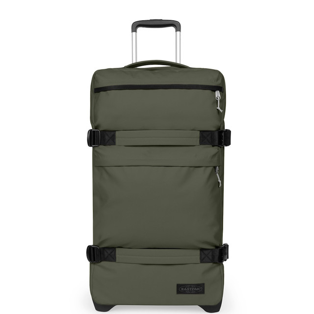 Eastpak Transit'R Plus M 67cm Wheeled Duffle at Luggage Superstore