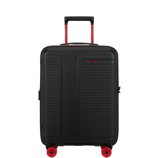 Samsonite Quadrix 4 Wheel Cabin Suitcase at Luggage Superstore