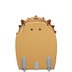 142430-9674 - Samsonite Happy Sammies Eco Lion Lester Suitcase Lion Lester